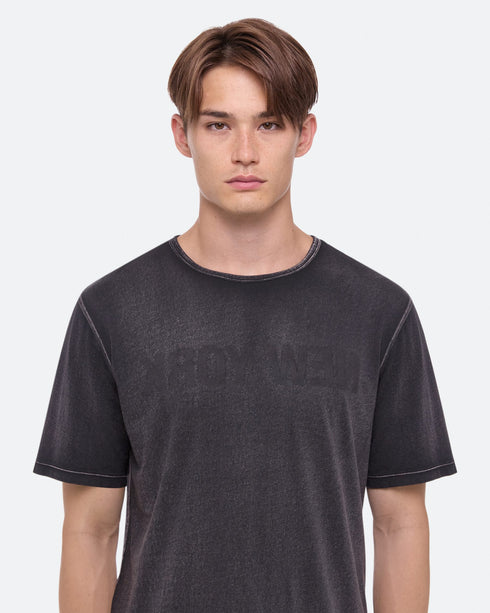 HELMUT LANG New York Tee Mens Apparel